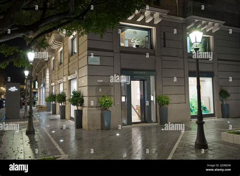 burberry palermo via libertà